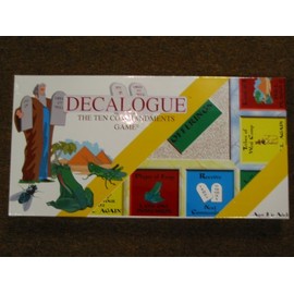 Decalogue-The Ten Commandments Game