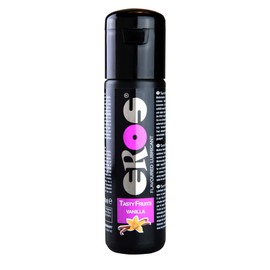 EROS Tasty Fruits - Gleitgel mit Geschmack (Vanilla, 100 ml)