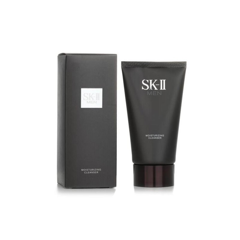 SK-II Men Moisturizing Cleanser 120g / SK-II 맨 모이스쳐라이징 클렌저