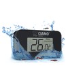 ACCESSORIES - Thermometer Black (cfbio)