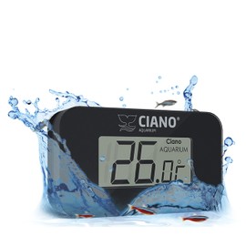 ACCESSORIES - Thermometer Black (cfbio)