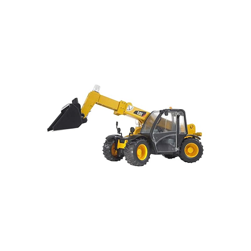 bruder 02141 Caterpillar Telescopic Loader