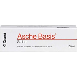 Asche Basis Salbe, 100 g
