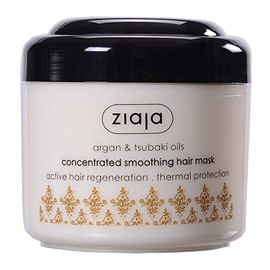 Ziaja Argán Mascarilla Capilar Concentrada Suavizante 200 ml