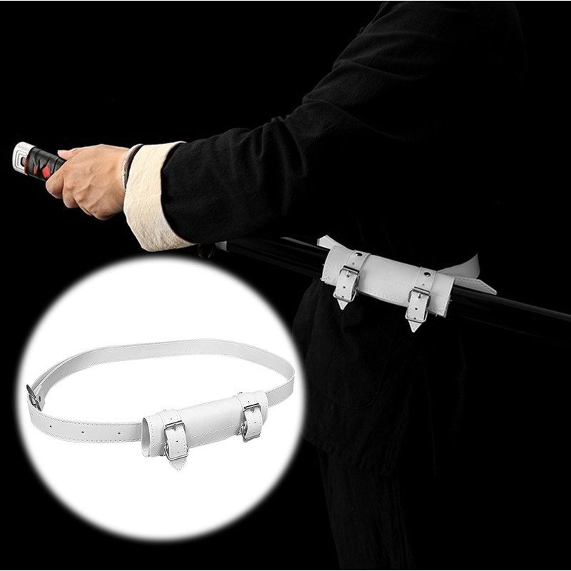 HOMURY Katana - Porta spada con cintura, 110 cm, in