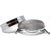 Sunvara Honey Strainer Filter Stainless Steel Double Sieve Beekeeping Equipment