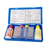 MAUK® Pool Swimming Pool Test Set/Water Tester Kit for pH,