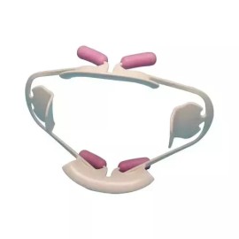 Premier Dental ComfortView Lip & Cheek Retractors Universal 2/Pk - Universal (white)