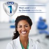 Oral-B iO Series 2 Rechargeable Electric Powered Toothbrush, Night Black