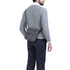ROYALZ 'Oregon' Leather Shoulder Bag Men's Small Leather Vintage Men's