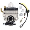 For Carburetor For Walbro WYL-229-1 WYL-229 753-1225 753-05251 Troy-Bilt For