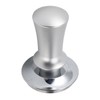 Coffee Press Tamper Comfortable Grip Professional Flat Base Coffee Press
