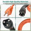 Charging Power Cord Compatible with Evolution ICON Golf Carts, 120V