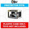 Display Geek, 1 x Plastic Pop Protector Only Compatible with