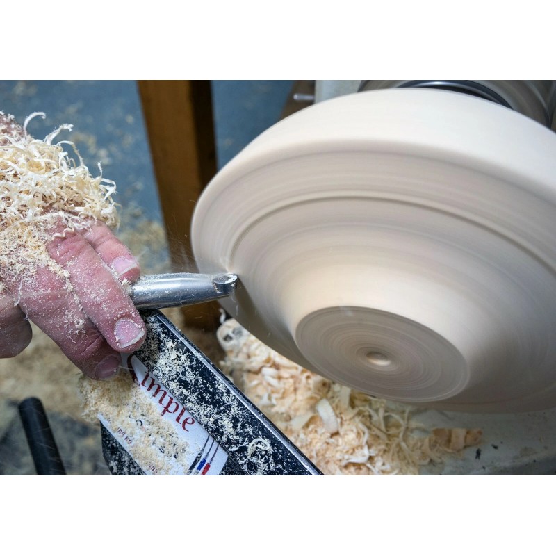 Simple Woodturning Tools Carbide Wood Turning Tool - Simple Finisher
