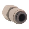 John Guest 12mm Pushfit x 1/2" BSP Tap connector -