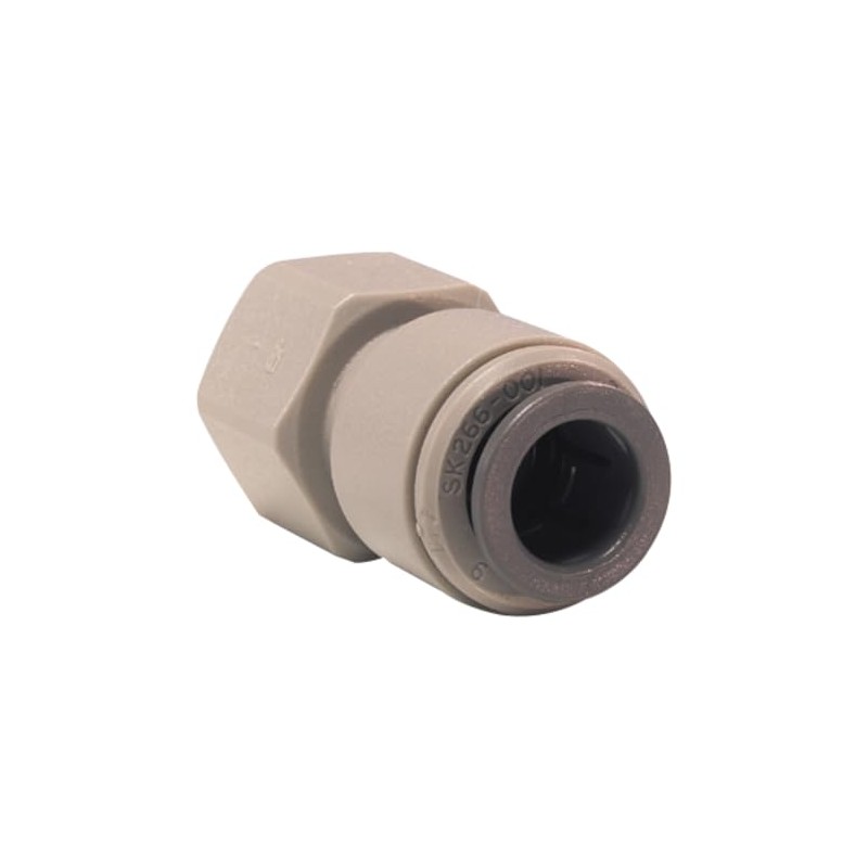 John Guest 12mm Pushfit x 1/2" BSP Tap connector -