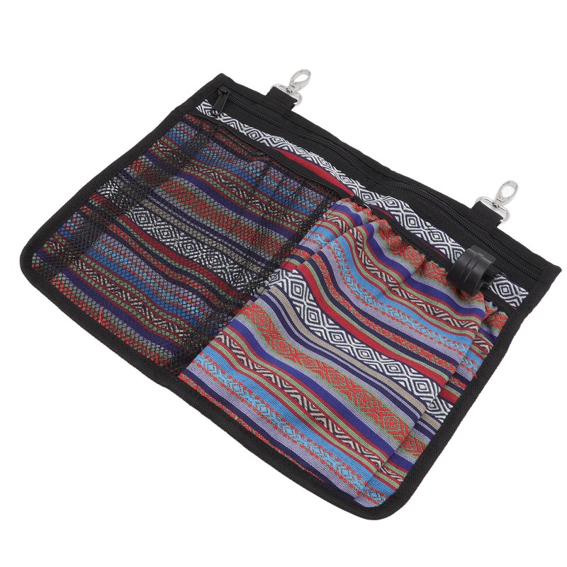 Pet Cage Storage Bag Multicolor Removable Canvas Dog Cage Hanging