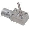 DC Reduction Motor Stable Low Noise Low Loss Lightweight Worm