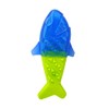 Fancy Pets Juguete Pez Congelable para Perros, Masticable y Refrescante,