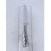 imarku 4.5" Serrated STEAK Knife, High Carbon FORGED Stainless Blade,