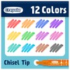 Crayola Take Note Dry Erase Markers for School (12ct) Teacher