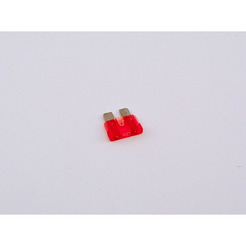 Littelfuse 0ATO040.VP ATO 32 Volt 40 Amp Carded Fuse, (Pack