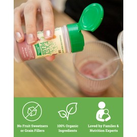 Easy Peasie Natural Veggie Powders for Kids and Picky Eaters | Hidden Vegetable Powder Additive for Meals and Smoothies (3-Pack: Original, Green, and Red - each 2 oz)