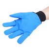 Cryogenic Gloves Liquid Nitrogen Protective ‑200°C to ‑360°C Low Temperature