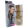 Hairdo Tail Smooth Medium Golden Blonde 64 cm