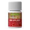 Vitaceuticals Ferrous Gluconate + Vitamin C Iron Supplement 30 Capsules