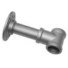 GARDINIA Industrial Home Series T Piece for Curtain Rods with