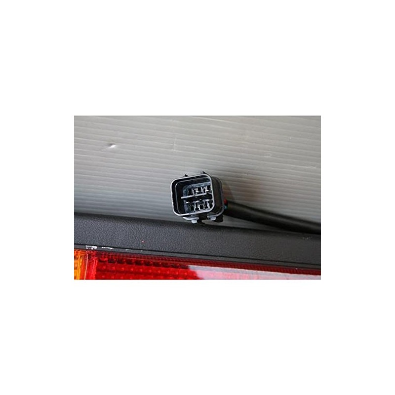 TRISTAR'S [Mitsubishi Fuso Canter] Genuine Type Tail Light Ver.1 Compatible