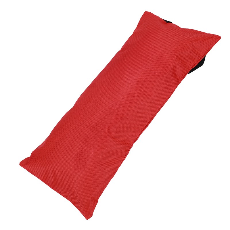 2Pcs 41x18cm No Fill Freeweight Sandbag Thin Arm Accessory for