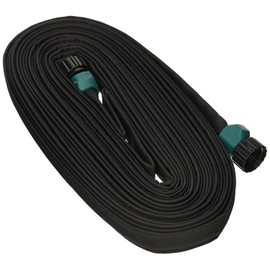 Gilmour 50' Flat Weeper/Soaker Garden Hose - Sprinkler Watering - Water Hoses (3)