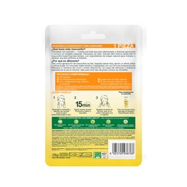 Garnier Skin Active, Mascarilla Facial en Tela, 28 g
