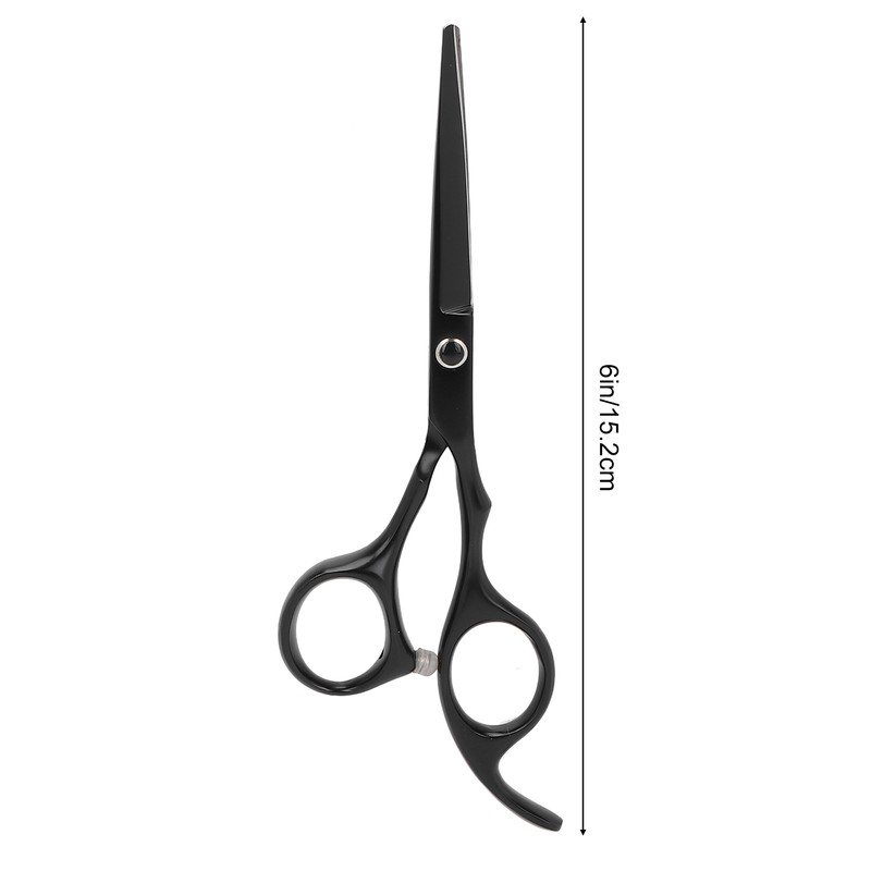 6inch Professional Hair Scissors Stainless Steel Hair Cutting Shears Hairdressing