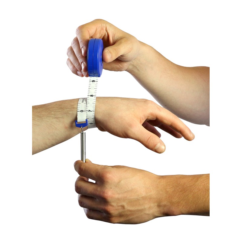 Baseline 12-1203 Baseline Measurement Tape with Gulick Attachment, 72"