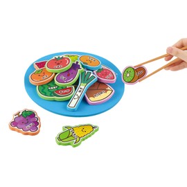 Artec 21264 Toy Balance Game, Seasonal Vegetable & Fruit Balance Game
