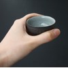Yamako Pottery Sake Bottle and Cups set GuiNomi & Tokkuri