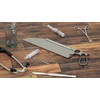 VISION TEK MED Satterlee Bone Saw 12" Length with 9"