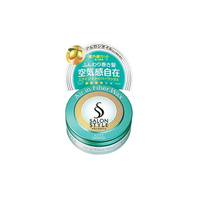 Kose Cosmeport - SALON STYLE (salon style) hair wax (air