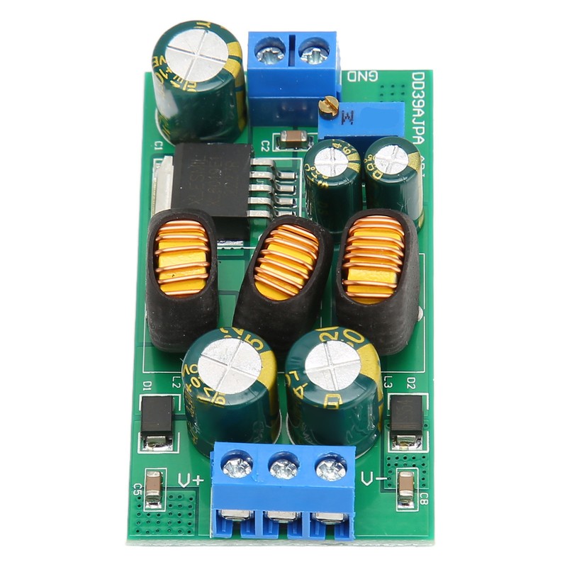 20W DC DC 3.6V‑30V Buck Boost Converter 2 Modes PCB