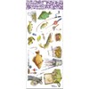 Violette Stickers Fishing