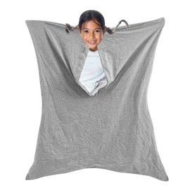 Sensory Body Sock for Kids Full Body Sock Wrap for Autistic Children to Relieve Stress Sensory Compression Body Sack