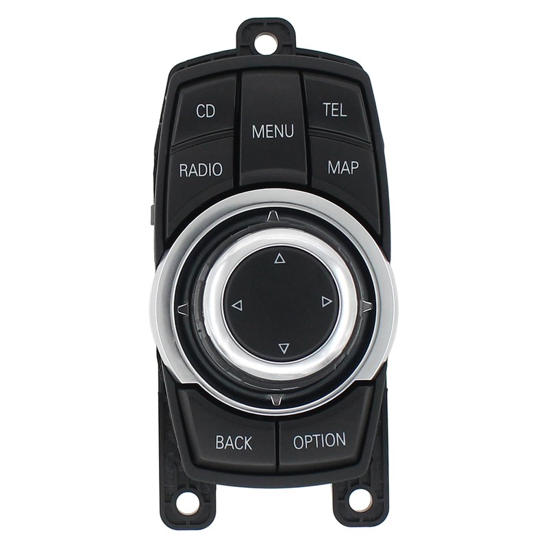 ApplianPar 10Pin Media Switch Controller for 528i 535i 550i GT