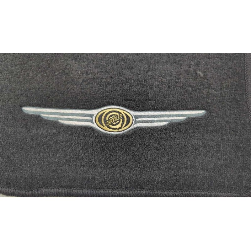 Mopar New OEM genuine Mopar Floor Mats 2007-2008 Chrysler Pacifica