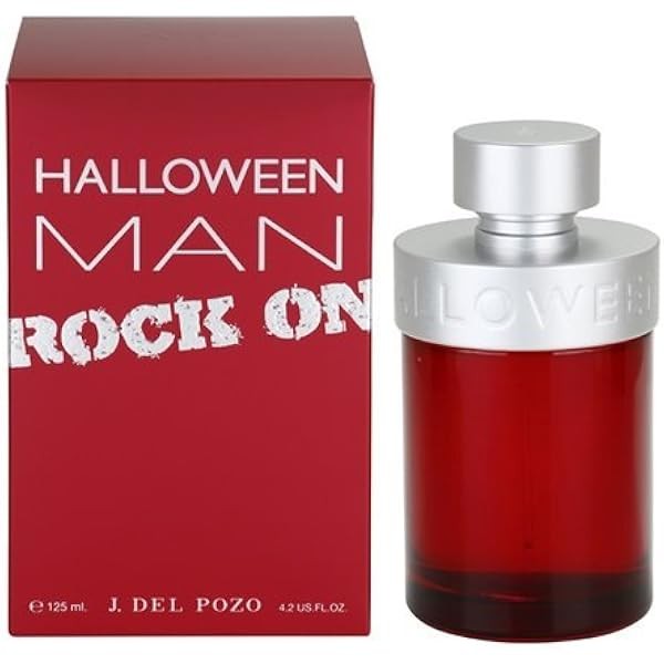 Halloween Man Rock On by Jesus Del Pozo Eau De
