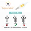 Lamsky E14 LED Bulb European Base 4W LED Chandelier Light