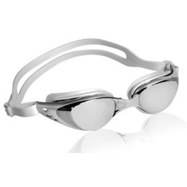 Goggles Natacion I Modelo Apollo Mirrow I Protección UV I Para Adulto I Previene la entrada de agua I Color Plata I Escualo I 1 pieza…